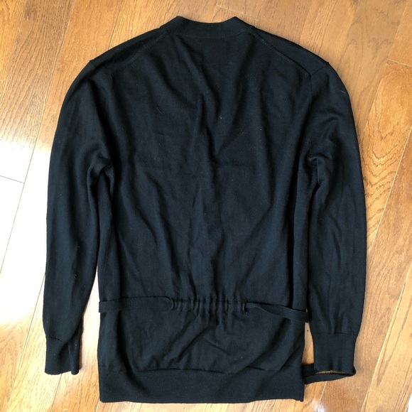 J. Crew cardigan with tie waist - Picture 3 of 4